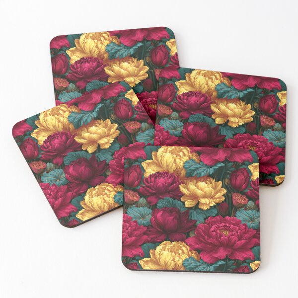 Item preview, Whimsical Lotus Flower  - Birth Flower Pattern - Valentine Gifts For Boyfriend designed and sold by RoyalStarsPatts.