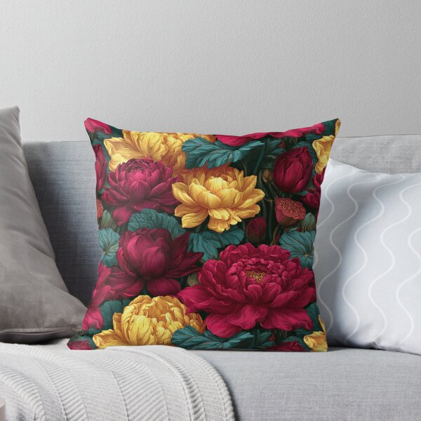Item preview, Whimsical Lotus Flower  - Birth Flower Pattern - Valentine Gifts For Boyfriend designed and sold by RoyalStarsPatts.