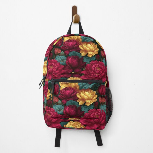 Item preview, Whimsical Lotus Flower - Birth Flower Pattern - Valentine Gifts For Boyfriend designed and sold by RoyalStarsPatts.