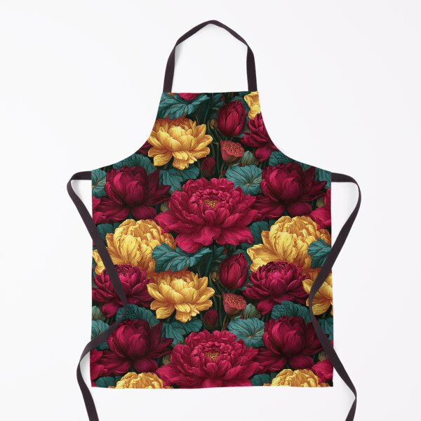 Item preview, Whimsical Lotus Flower - Birth Flower Pattern - Valentine Gifts For Boyfriend designed and sold by RoyalStarsPatts.