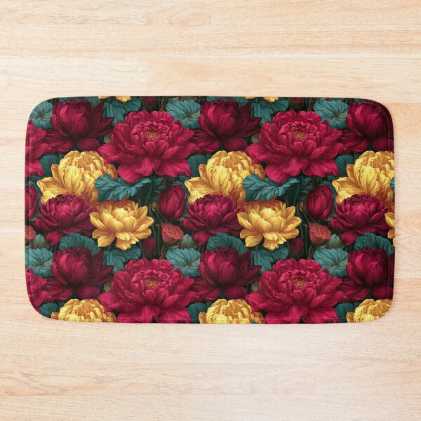 Item preview, Whimsical Lotus Flower  - Birth Flower Pattern - Valentine Gifts For Boyfriend designed and sold by RoyalStarsPatts.