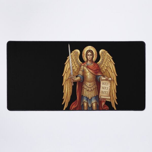 Item preview, Archangel Michael designed and sold by alvinheumanr.