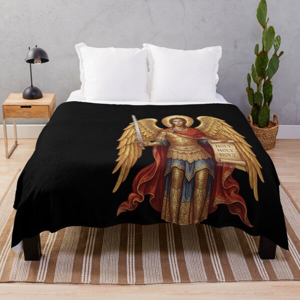 Item preview, Archangel Michael designed and sold by alvinheumanr.