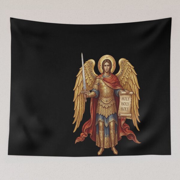 Item preview, Archangel Michael designed and sold by alvinheumanr.