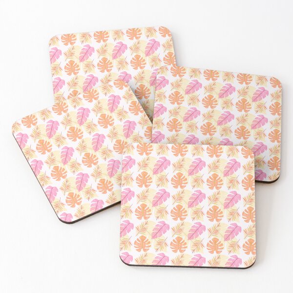 Item preview, Watercolor Palm Leaves Pattern (2026) designed and sold by jshuphotography.