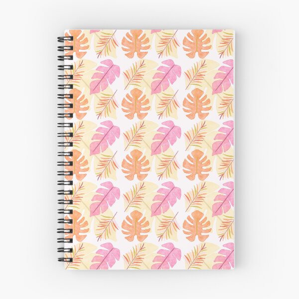 Item preview, Watercolor Palm Leaves Pattern (2026) designed and sold by jshuphotography.