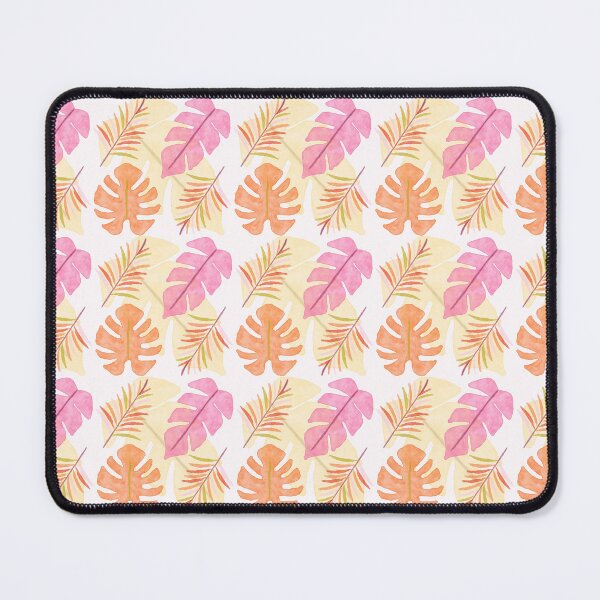 Item preview, Watercolor Palm Leaves Pattern (2026) designed and sold by jshuphotography.