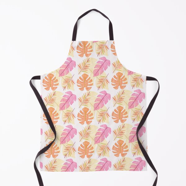 Item preview, Watercolor Palm Leaves Pattern (2026) designed and sold by jshuphotography.