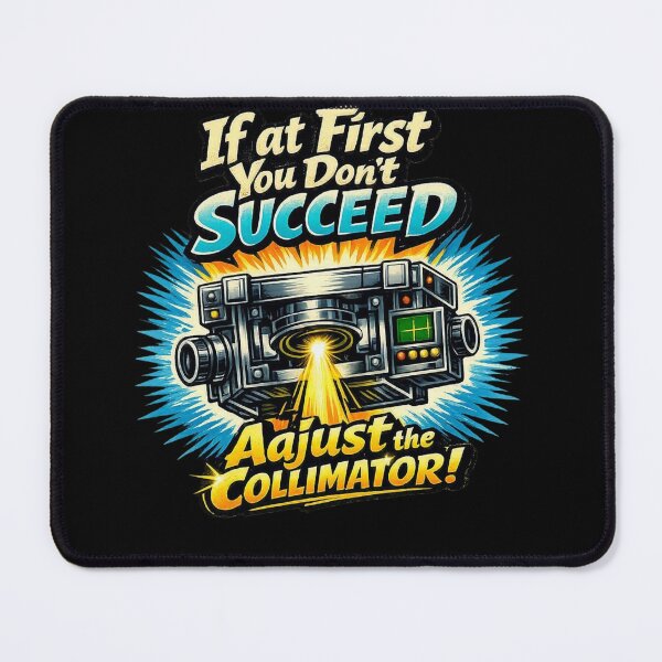 Item preview, If At First You Dont Succeed Adjust The Collimator Rad Tech designed and sold by Timeless Junction.