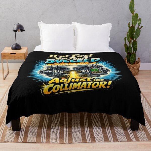Item preview, If At First You Dont Succeed Adjust The Collimator Rad Tech designed and sold by Timeless Junction.