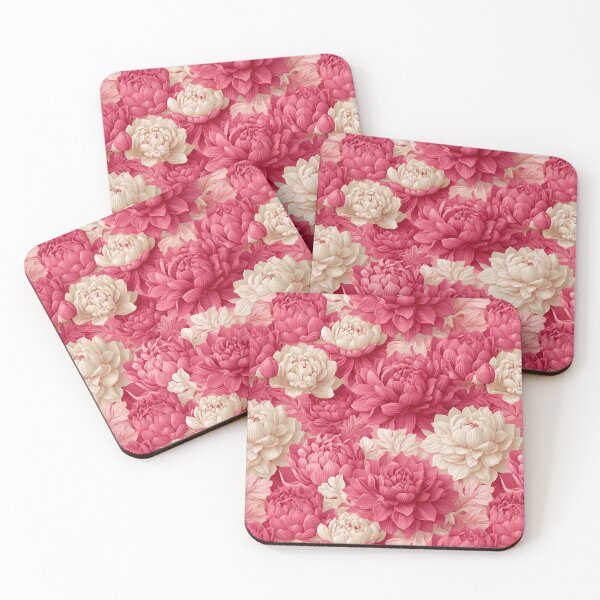 Item preview, Minimalistic Lotus Flower  - Retro Flower Floral - Valentine Gifts For Husband designed and sold by RoyalStarsPatts.