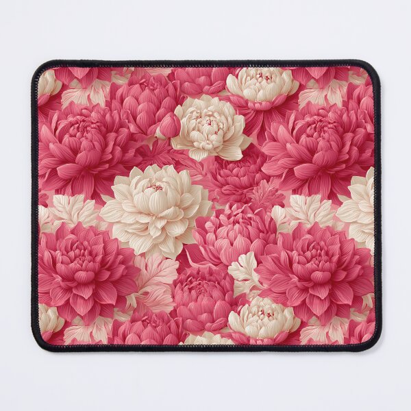 Item preview, Minimalistic Lotus Flower - Retro Flower Floral - Valentine Gifts For Husband designed and sold by RoyalStarsPatts.