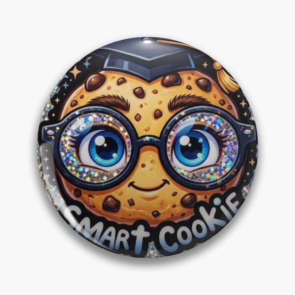 Item preview, Smart Cookie designed and sold by Zipzadoo.