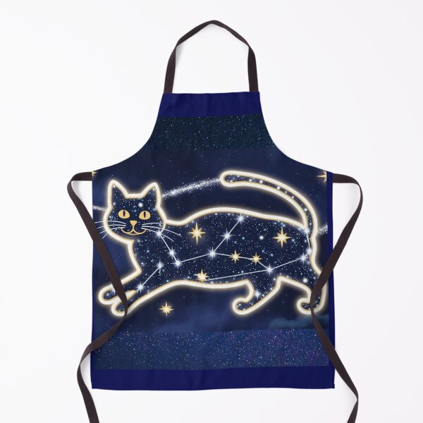 Item preview, A Cat Constellation designed and sold by WJ Cozy Creations.