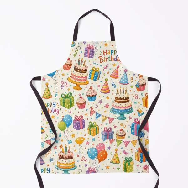 Item preview, Colorful Happy Birthday Party designed and sold by Military Insignia Products.