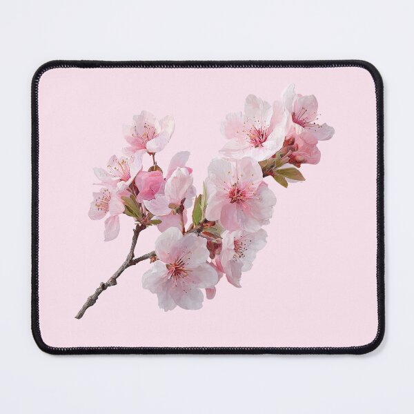 Item preview, Pink Delicate Sakura Cherry Blossom designed and sold by jianina-alondra.