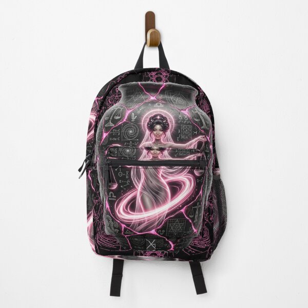 Item preview, godess in vessel designed and sold by XakoLabs.
