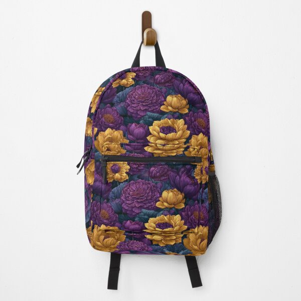 Item preview, Lush Lotus Floral - Flower Floral Pattern - Valentine Gifts For wife designed and sold by RoyalStarsPatts.