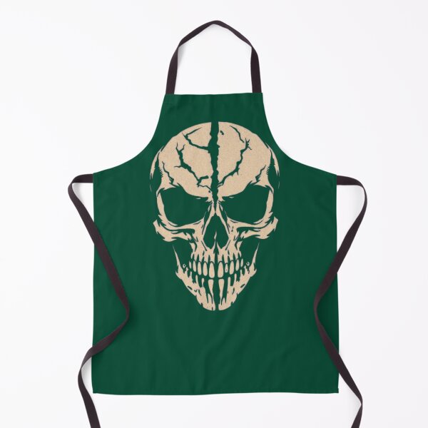 Item preview, Cracked Split Skull Retro Graphic designed and sold by ERODED SELF.