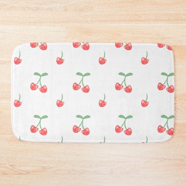 Item preview, Watercolor Cherries Pattern designed and sold by jshuphotography.