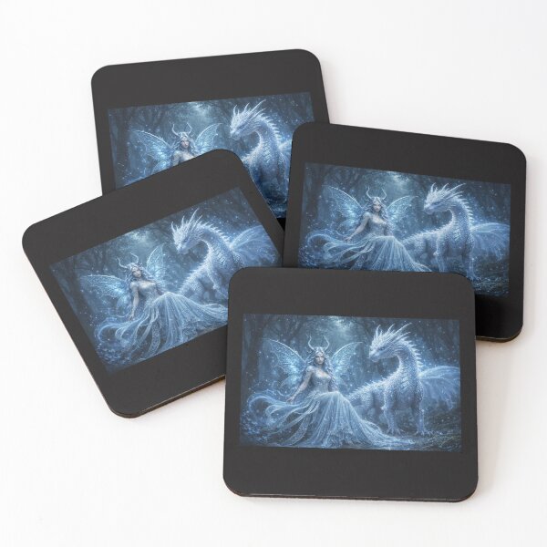 Item preview, Tableau of Frost and Power designed and sold by MCMArts1.