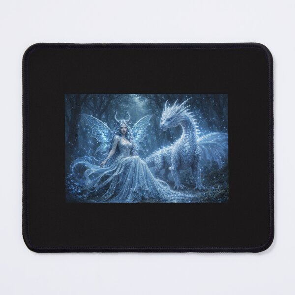 Item preview, Tableau of Frost and Power designed and sold by MCMArts1.