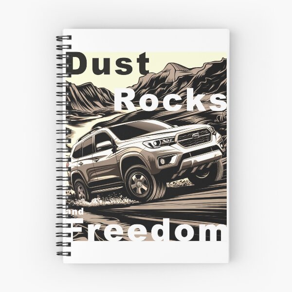 Item preview, Dust, Rocks and Freedom designed and sold by Concept-Hub.