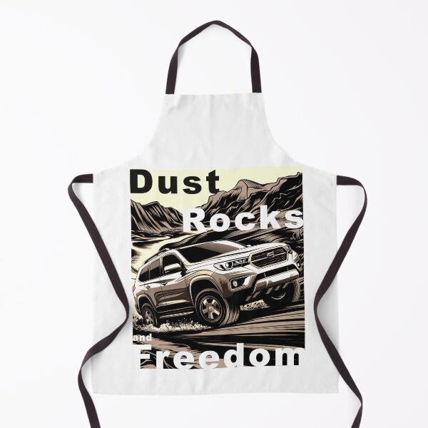 Item preview, Dust, Rocks and Freedom designed and sold by Concept-Hub.