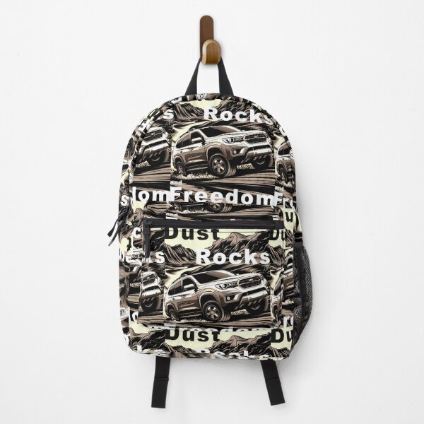 Item preview, Dust, Rocks and Freedom designed and sold by Concept-Hub.