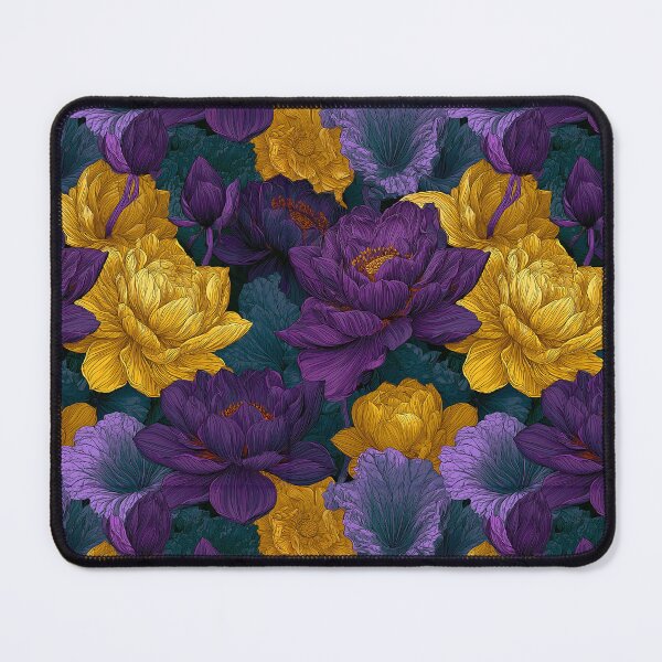 Item preview, Petaled Lotus Flower - Flower Floral Pattern - Valentine Gifts For women designed and sold by RoyalStarsPatts.