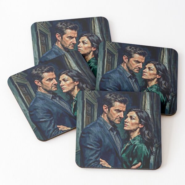 Item preview, Obsession Thriller Fine Art Tribute designed and sold by Art's Diner.