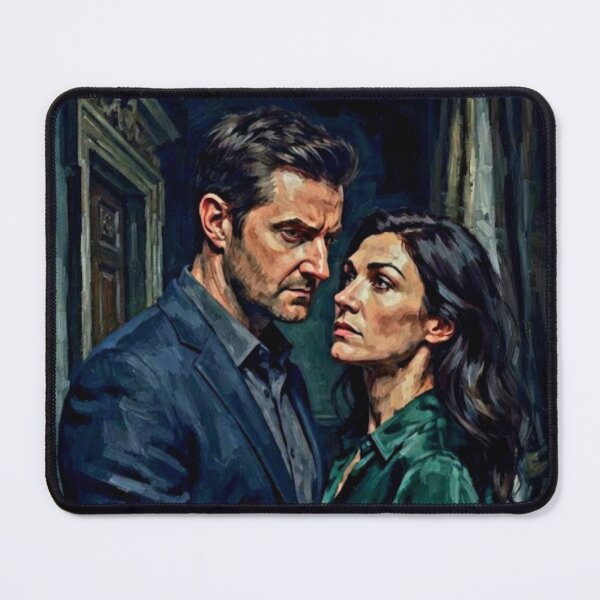 Item preview, Obsession Thriller Fine Art Tribute designed and sold by Art's Diner.