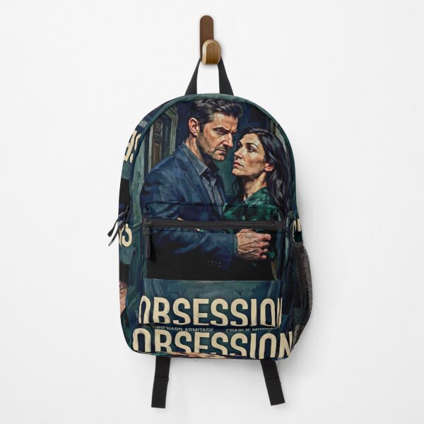 Item preview, Obsession Thriller Fine Art Tribute designed and sold by Art's Diner.