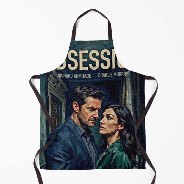 Item preview, Obsession Thriller Fine Art Tribute designed and sold by Art's Diner.