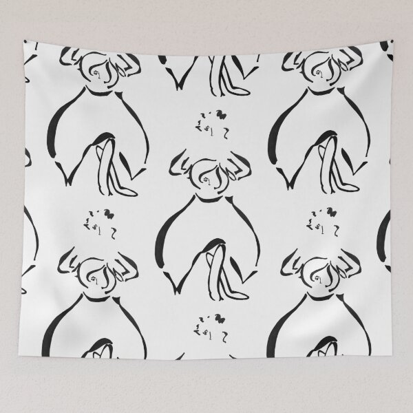 Item preview, 8513 Untitled: Salon Collection designed and sold by ItzaCooper.