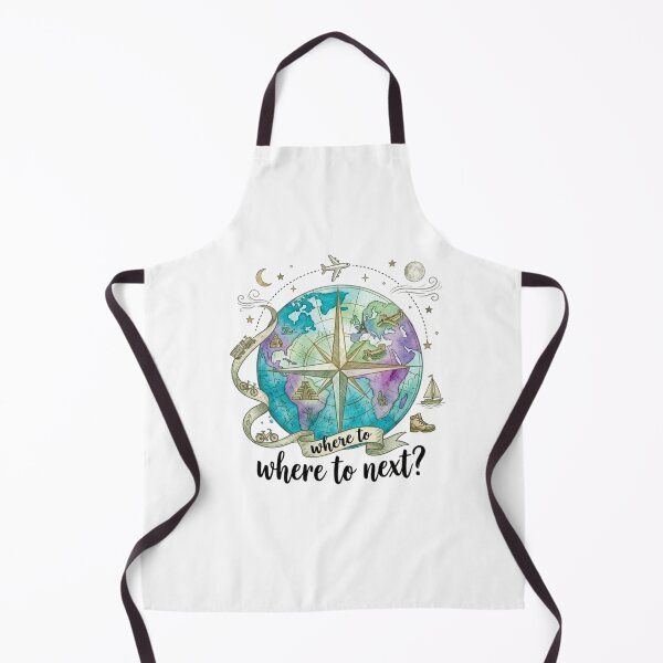 Item preview, Where To Next Minimalist Airplane Wanderlust Vibe designed and sold by Amituniqdesign .