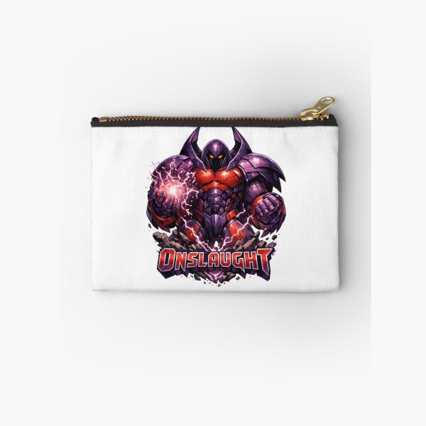 Item preview, Onslaught – Dark Power Fantasy Warrior designed and sold by CatLovers Studio.