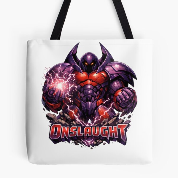 Item preview, Onslaught – Dark Power Fantasy Warrior designed and sold by CatLovers Studio.