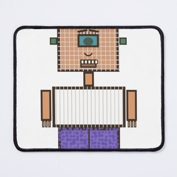 Item preview, Pixel Grid Cyclops designed and sold by AnalogGlitch.