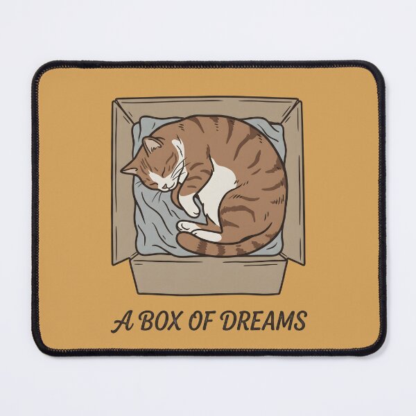 Item preview, A box of dream illustration designed and sold by teenlabel.