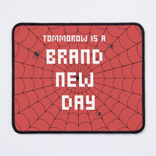 Item preview, Brand New Day Spider designed and sold by ARTBYALLY26.