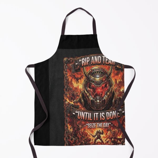 Item preview, Rip and Tear designed and sold by lanh1962.