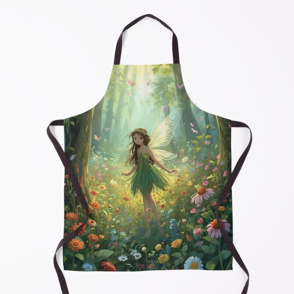 Item preview, Enchanted Forest Fairy designed and sold by Jens Mindful Space.