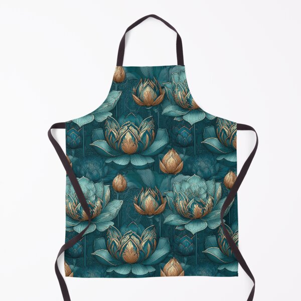 Item preview, Elegant Lotus - Hawaiian Flower Pattern - Valentine'S Day Gifts For Her designed and sold by RoyalStarsPatts.