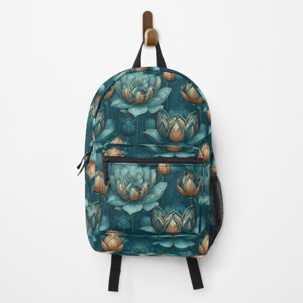 Item preview, Elegant Lotus - Hawaiian Flower Pattern - Valentine'S Day Gifts For Her designed and sold by RoyalStarsPatts.