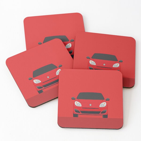 Item preview, Small French car - Vector drawing designed and sold by yohannlp.