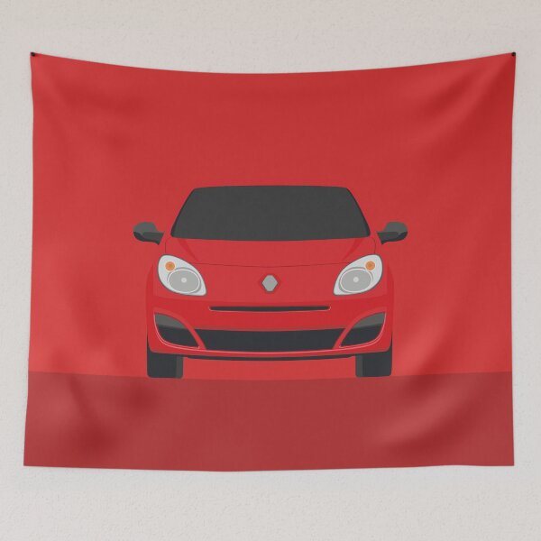 Item preview, Small French car - Vector drawing designed and sold by yohannlp.