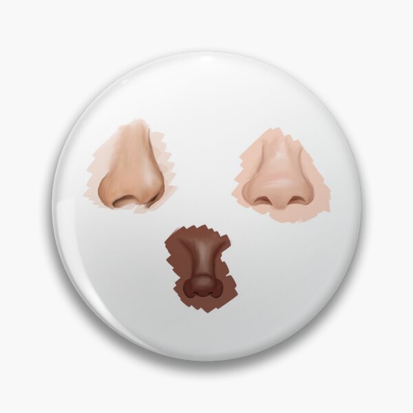 Item preview, Nose Illustrations designed and sold by Isla-DrawZ.