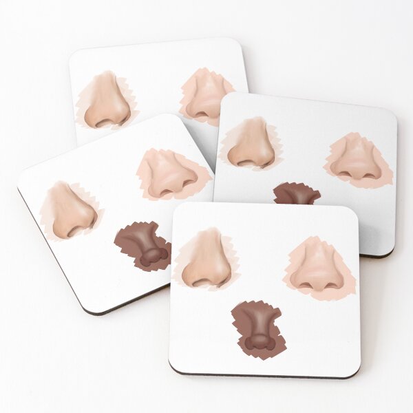 Item preview, Nose Illustrations designed and sold by Isla-DrawZ.