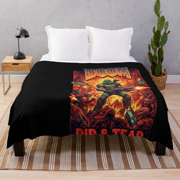 Item preview, Rip and Tear designed and sold by lanh1962.